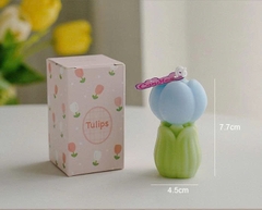 Nến Thơm Hình Hoa Tulip 16529
