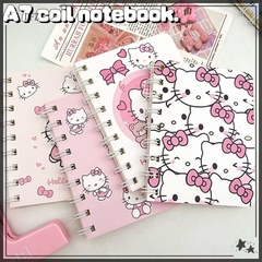 Sổ Lò Xo 90*117mm 50 Trang Đủ Mẫu 15500