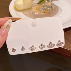 Set 3 Đôi Bông Tai Đủ Mẫu 16221