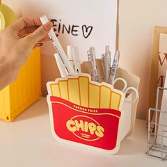 Ống Đựng Bút Hình Khoai Tây Chiên CHIPS 17128