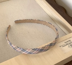 Cài Tóc Kẻ Burberry 1.5Cm 17351