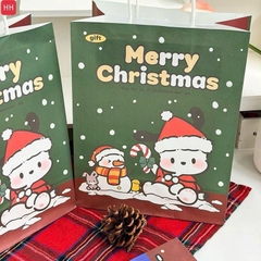 Túi Quà Quai Xách NOEL - 21x11x27cm 16405