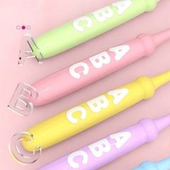 Hộp 10 Bàn Chải Đánh Răng Trẻ Em ABC Children 17304