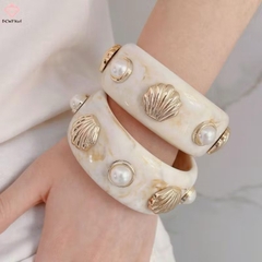 Vòng Tay Đính Sao Biển Phong Cách Boho Thời Trang 17467