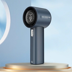 Quạt Phản Lực Cầm Tay 100 Tốc Độ Gió Mạnh Hiển Thị Số 15352