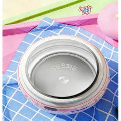 Bình Giữ Nhiệt VOGUE Nắp Quả Táo 500ml 17326