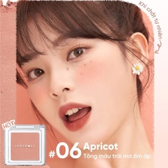 Phấn Má Hồng 1 Ô JULYDOLL 18015