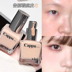 Kem Nền CAPPUVINI Clear Nude Liquid Foundation 16364