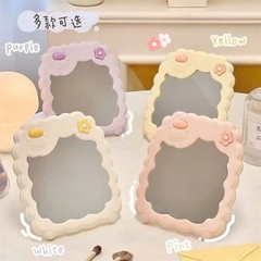 Gương Để Bàn Chú Cừu & Bông Hoa PVN16486