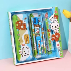 Bộ Dụng Cụ Học Tập 8 Món Dễ Thương Cho Bé 17619