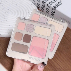 Phấn Mắt 7 Ô MUGE LEEN 16114