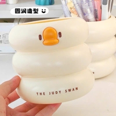 Ống Đựng Bút Đa Năng Hình Mỏ Vịt 16247