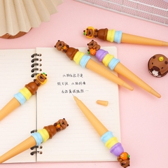 Bút Mực Đen Que Kem Capybara 15685