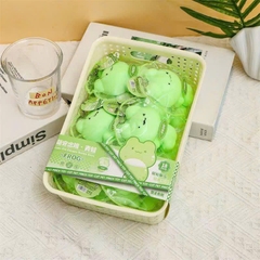 Mochi Bóp Mềm Hình Thú Cute Kèm Dây Móc 16514