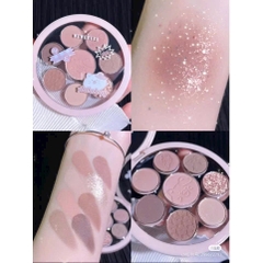 Phấn Mắt 8 Ô MEMERABA 16481