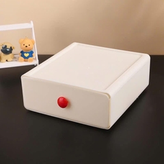 Hộp 3 Ngăn Đựng Đồ Đa Năng 3 Màu 15574