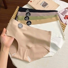 Set 5 Quần Chip, Lót Đúc Su Thun Lạnh Trơn 16449