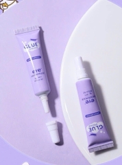 Keo Dán Mi LMLTOP Tím Kèm Nhíp Gắp 16395