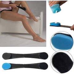 Cây Thoa Kem 2 Đầu Gấp Gọn 17132