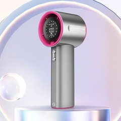 Quạt Phản Lực Cầm Tay 100 Tốc Độ Gió Mạnh Hiển Thị Số 15352