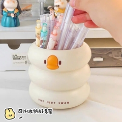 Ống Đựng Bút Đa Năng Hình Mỏ Vịt 16247