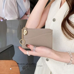 Ví Móc Khoá Đựng Tiền, Đựng Thẻ Hoạ Tiết 17332