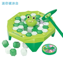 Trò Chơi Gõ Búa Phá Băng Động Vật Cho Bé 15452