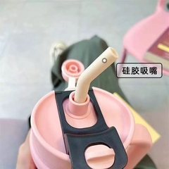 Bình Giữ Nhiệt 1000ml SUMMER Mood The Cup Có Quai Cầm 17587