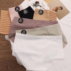 Set 5 Quần Chip, Lót Đúc Su Thun Lạnh Trơn 16449