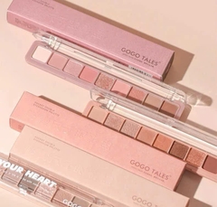 Phấn Mắt 9 Ô Gogo Tales Follow Your Heart 16101