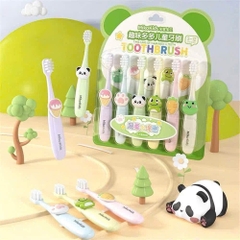 Set 6 Bàn Chải Đánh Răng MikoKids Cho Bé 17873