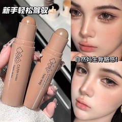 Thanh Sáp Tạo Khối CAPPUVINI Two Way Kèm Cọ 16366