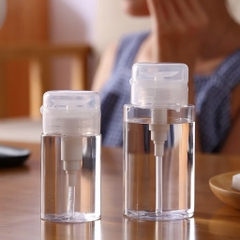Bình Chiết Tẩy Trang/TToner Có Nút Nhấn - 100ml 11cm 17708