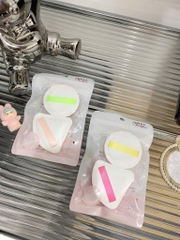 Set 2 Mút Trang Điểm YALIFEN Beauty Gadget 17565