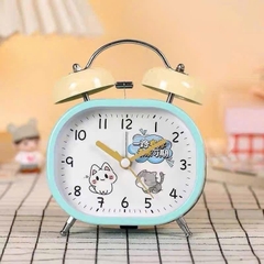 Đồng Hồ Chuông Báo Thức 2 Chuông Đủ Mẫu 17308