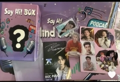Hộp Mù Bí Ẩn Blindbox Anh Trai Say 2 15533