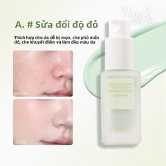 Kem Lót XIXI Centella Asiatica D678 17637