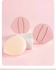 Bông Mút Trang Điểm Tán Kem Nền, Cushion Đủ Mẫu 16243