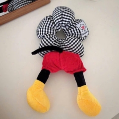 Cột Tóc Hình Bông Hoa Kiểu Phao Chân Chuột Mickey 15467