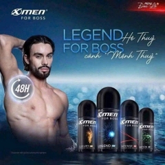 Lăn Khử Mùi XMen For Boss 40ML 16099