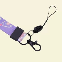 Strap Dây Đeo Điện Thoại/ Thẻ Tên Không Kèm Icon - Dài 16555