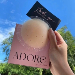 Miếng Dán Ngực Silicon Dạng Tự Thân ADORE Không Keo 17845