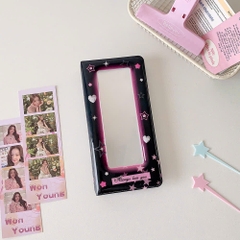 Album Ảnh Đựng Photocards Khổ 2x6 cm (20 Trang/ 40 Ảnh) 15367