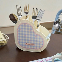 Hộp Đựng Đồ Đa Năng Trái Tim Caro SWEET & SWEET 16106