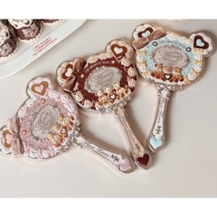 Gương Cầm Tay Hoàng Cung Gấu SWEEAR BEARING 17606