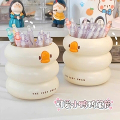 Ống Đựng Bút Đa Năng Hình Mỏ Vịt 16247