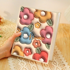 Sổ Album A6 Đựng 200 Ảnh 7,5*10cm 15369