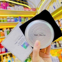 Phấn Phủ Hộp Tròn Bạc SEMPRE GEO 16119