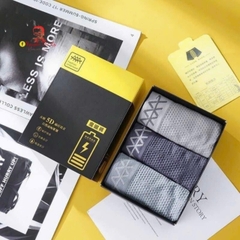 Quần Chip Nam AAA Kháng Khuẩn Cao Cấp 15554