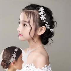 Dây Cài Tóc Ngọc Trai Cô Dâu Đủ Mẫu 17808